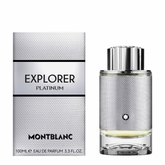 Montblanc Explorer Platinum Eau de Parfum 100mL